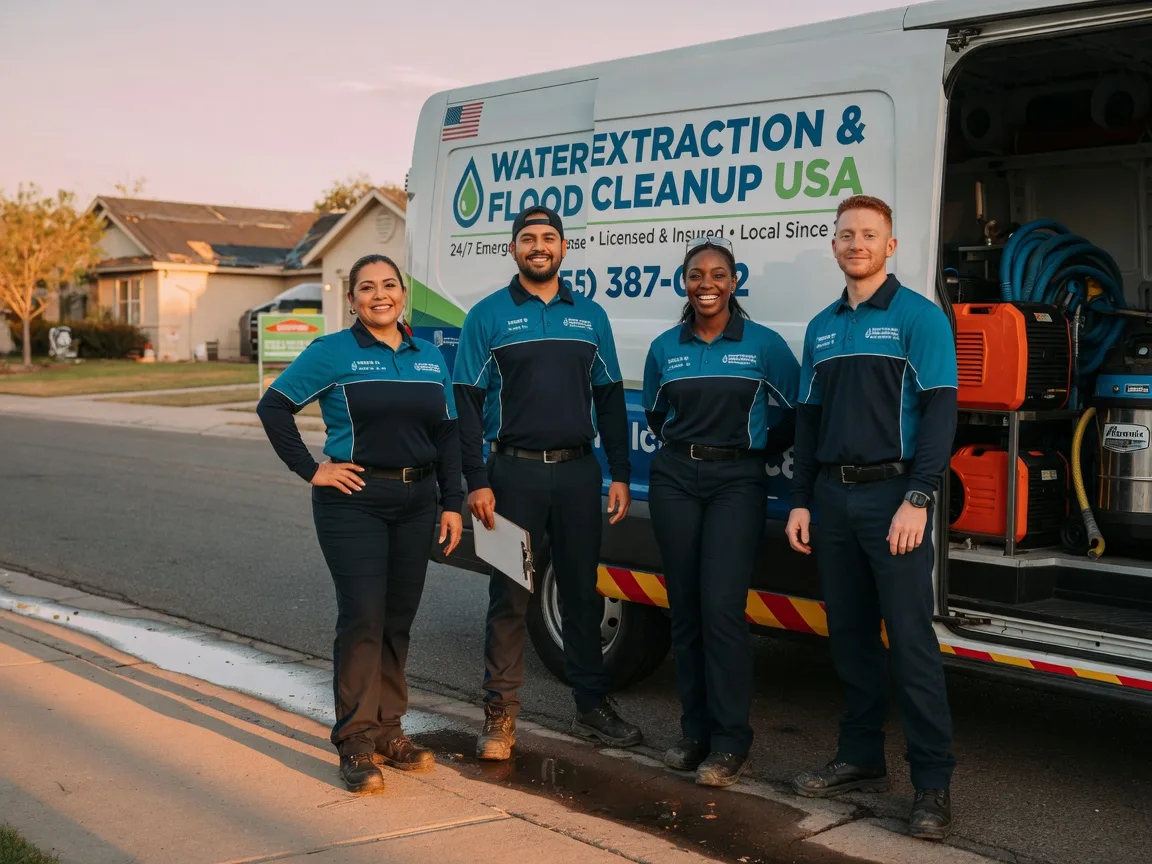 Emergency Water Extraction company in Pitcher, NY